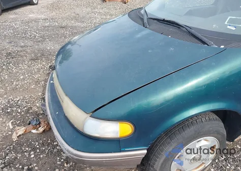 1995 Mercury Villager z USA, uszkodzony, nr VIN 4M2DV11W1SDJ79019